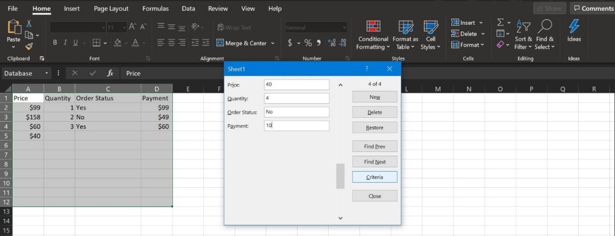 User Input Spreadsheet 8 Easy Ways To Create A Data Entry Form In Excel » The Spreadsheet Page