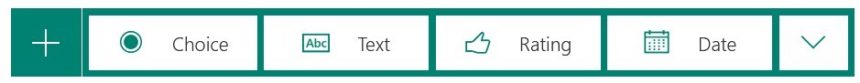 Excel Data Entry Form MS Form Input Options