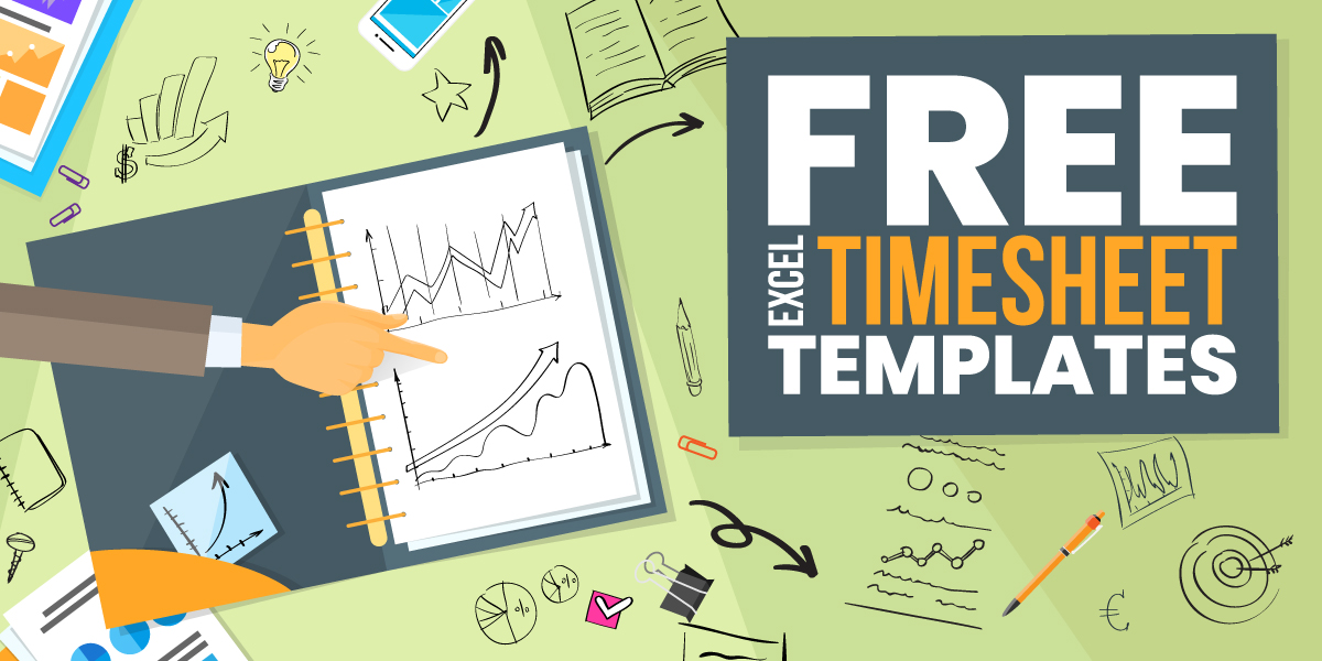 Tiisheet Timesheet Templates » The Spreadsheet Page