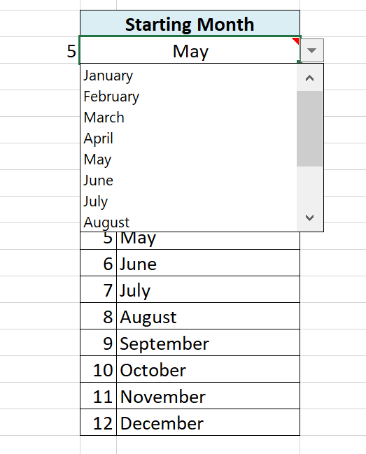 Homeschool Attendance Sheet Start Month