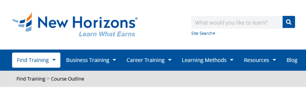 Intermediate Excel 2016 From New Horizons