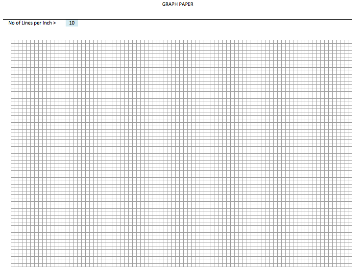 Line Graph Maker landscape