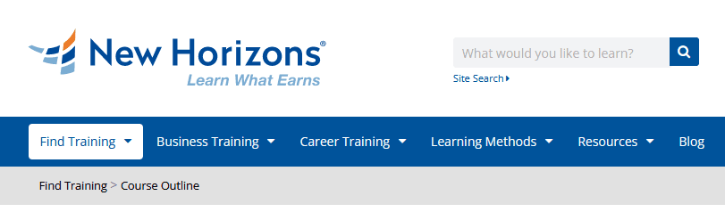Microsoft Excel for Office 365 with New Horizons