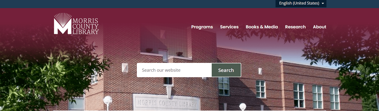 Morris County Library Free Excel Course for Beginners