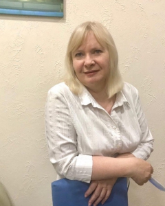 Nataliia Latsenko